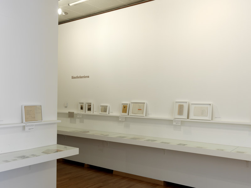 Ausstellungsansicht