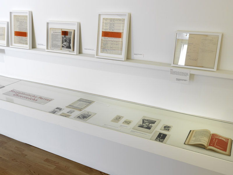 Ausstellungsansicht