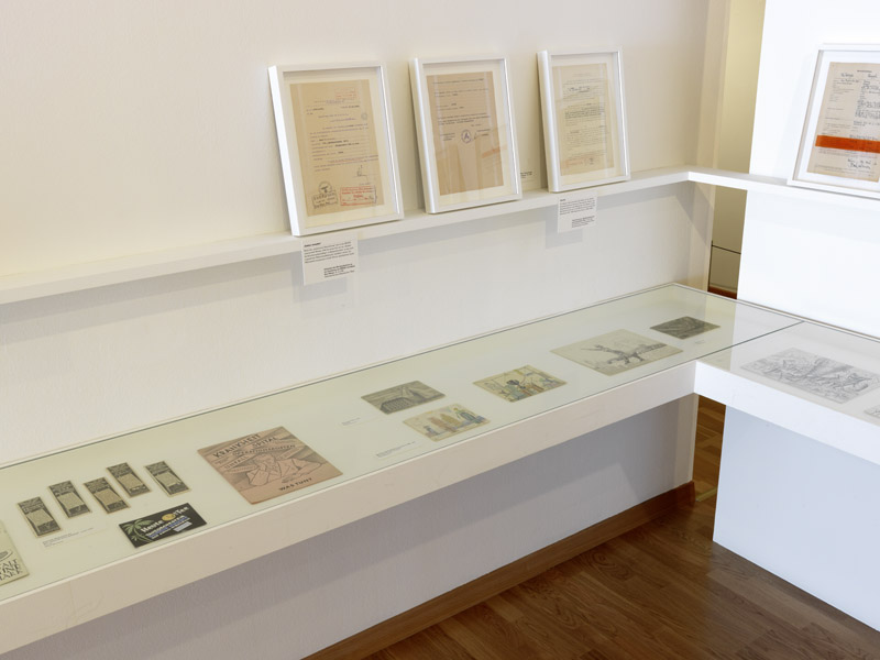 Ausstellungsansicht