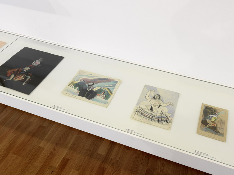 Ausstellungsansicht
