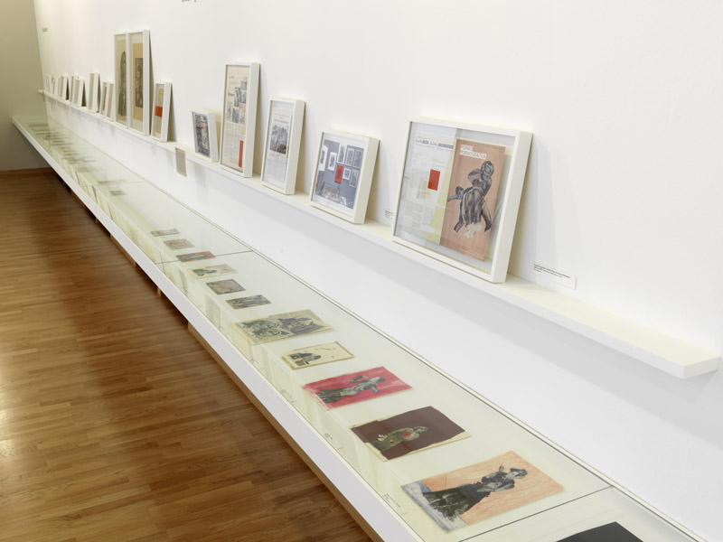 Ausstellungsansicht