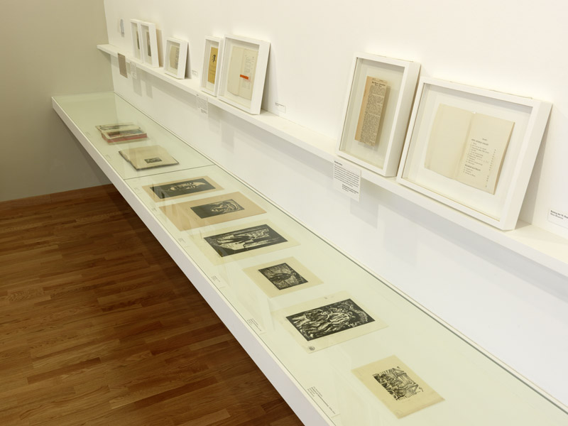 Ausstellungsansicht