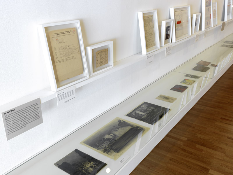 Ausstellungsansicht