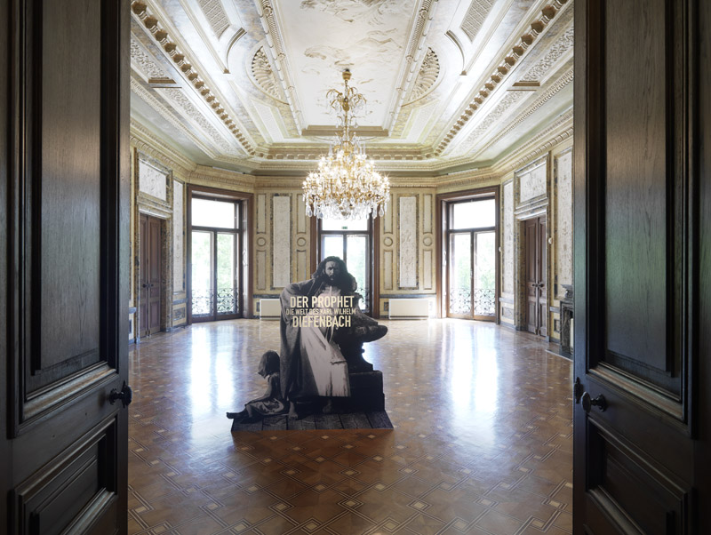 Ausstellungsansicht