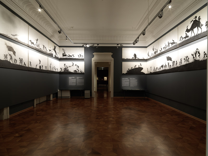 Ausstellungsansicht