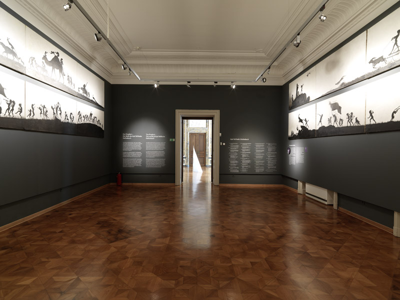 Ausstellungsansicht