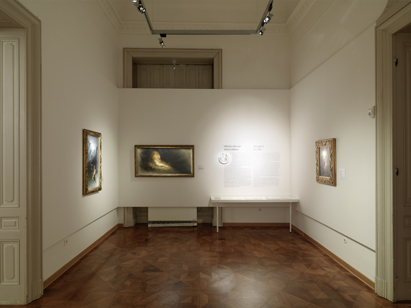 Ausstellungsansicht