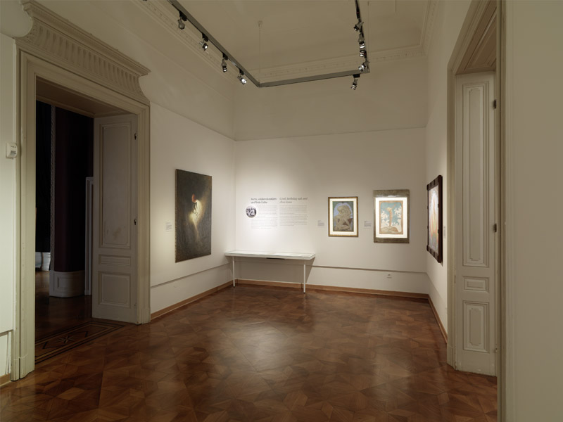 Ausstellungsansicht