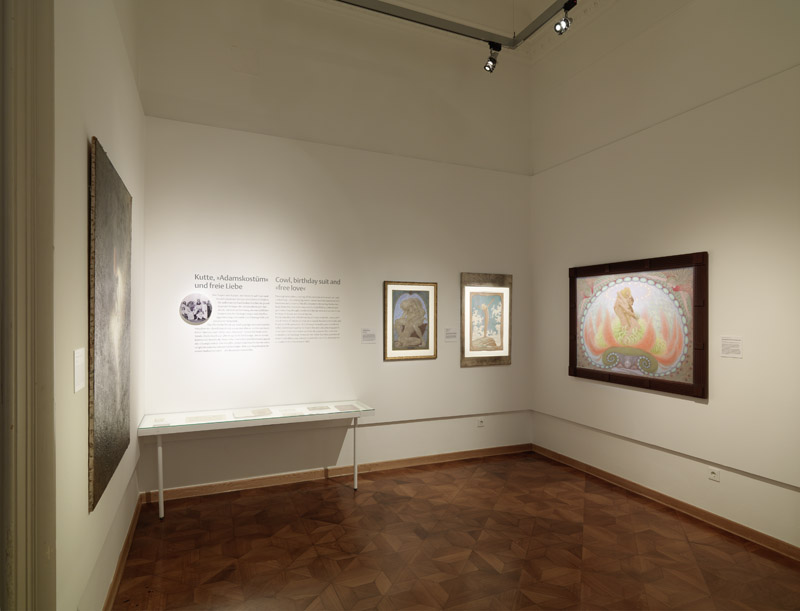 Ausstellungsansicht