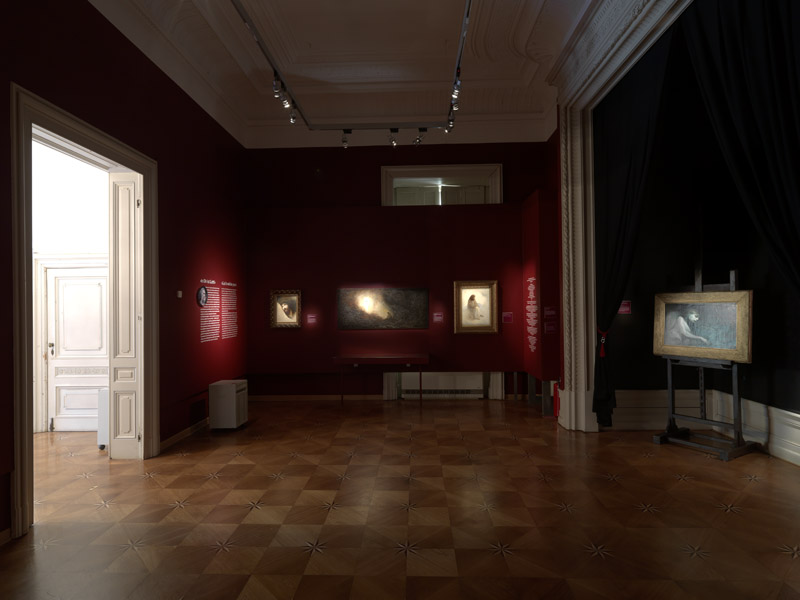 Ausstellungsansicht