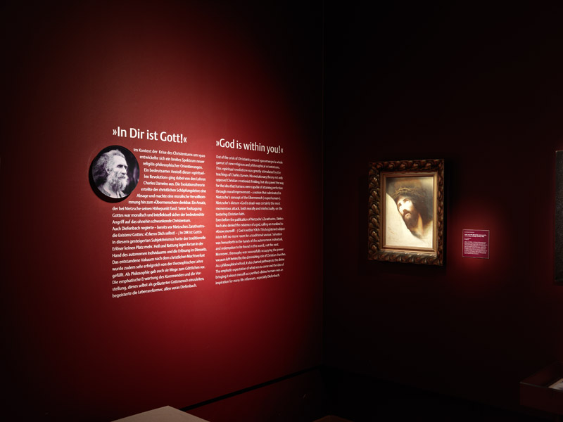 Ausstellungsansicht