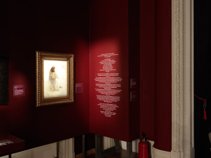 Ausstellungsansicht