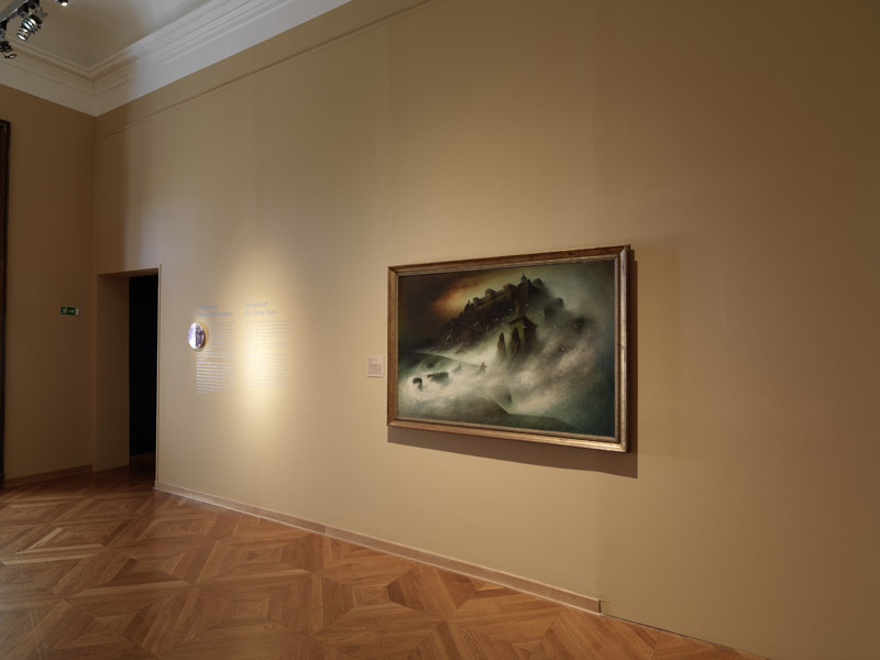 Ausstellungsansicht