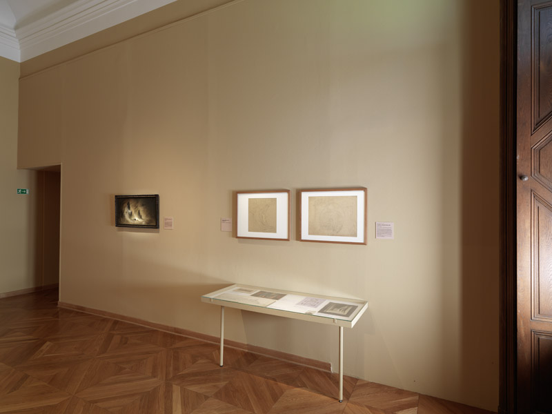 Ausstellungsansicht