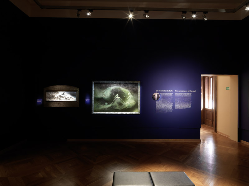 Ausstellungsansicht