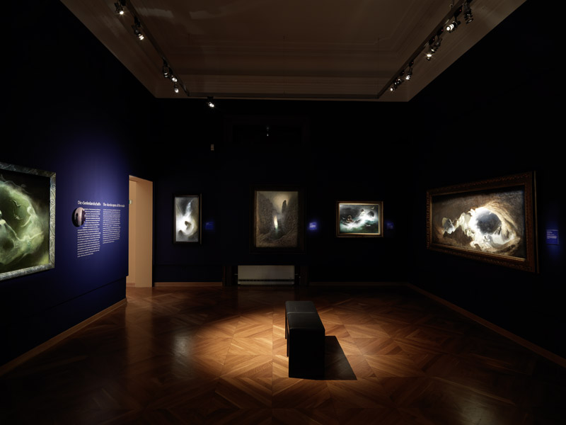 Ausstellungsansicht