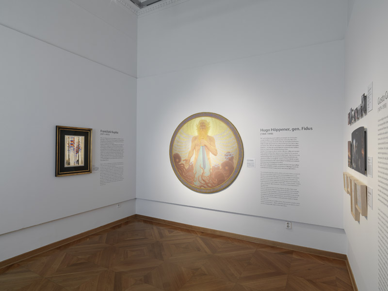 Ausstellungsansicht