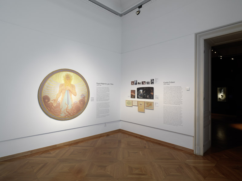 Ausstellungsansicht