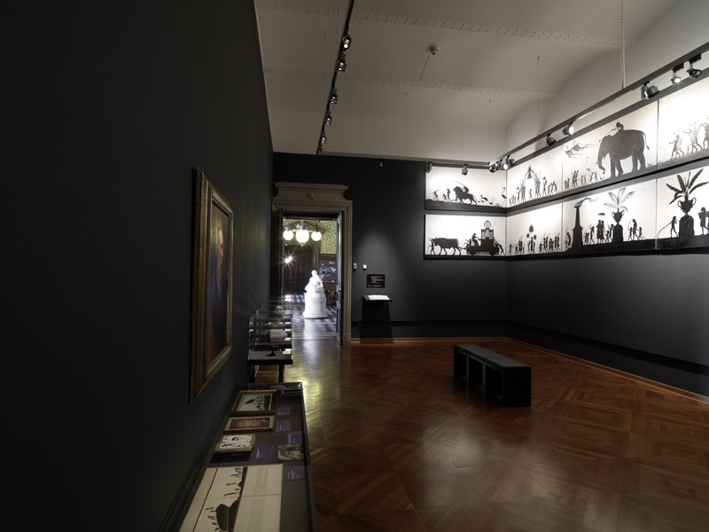 Ausstellungsansicht