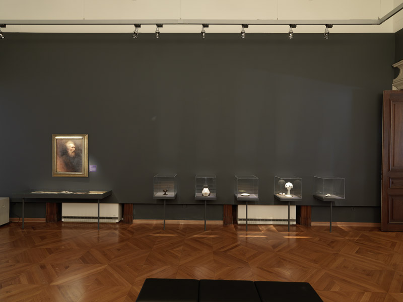 Ausstellungsansicht