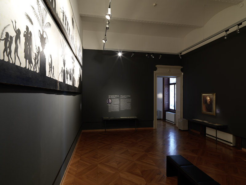 Ausstellungsansicht