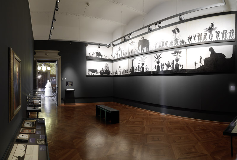 Ausstellungsansicht