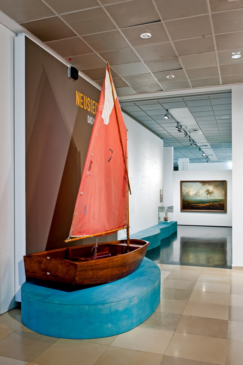 Ausstellungsansicht