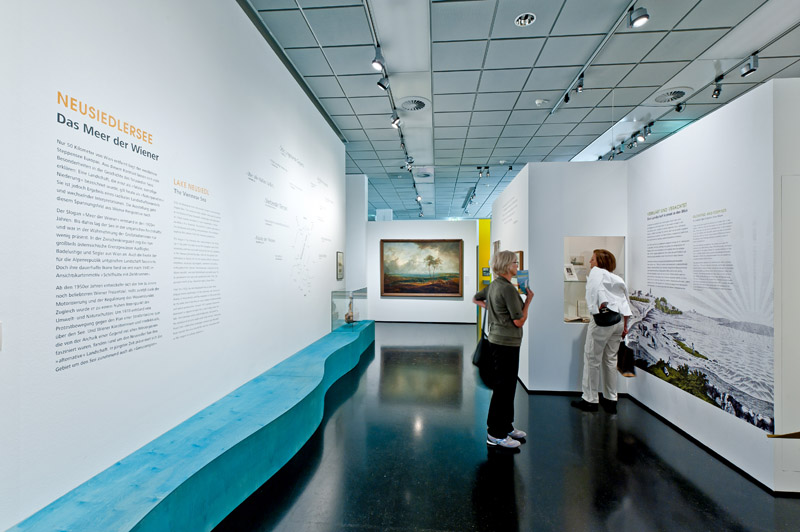 Ausstellungsansicht