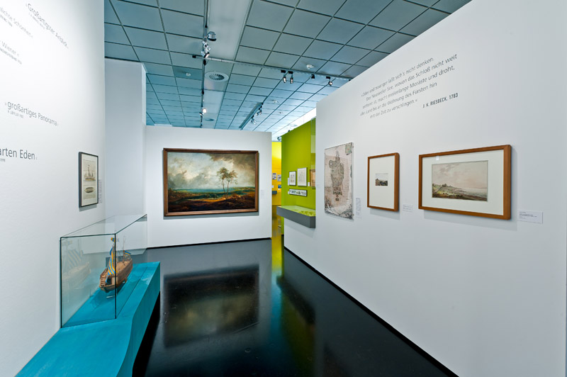 Ausstellungsansicht
