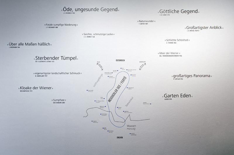 Ausstellungsansicht