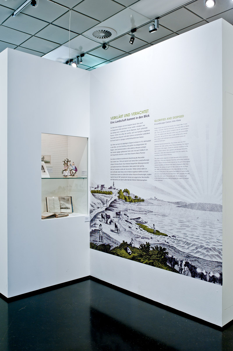 Ausstellungsansicht
