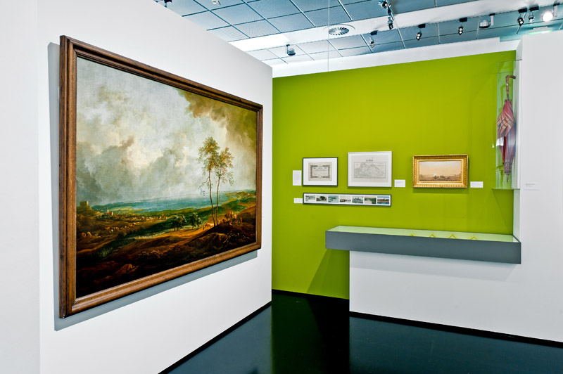 Ausstellungsansicht