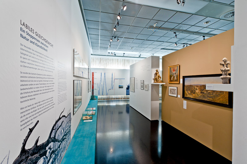 Ausstellungsansicht