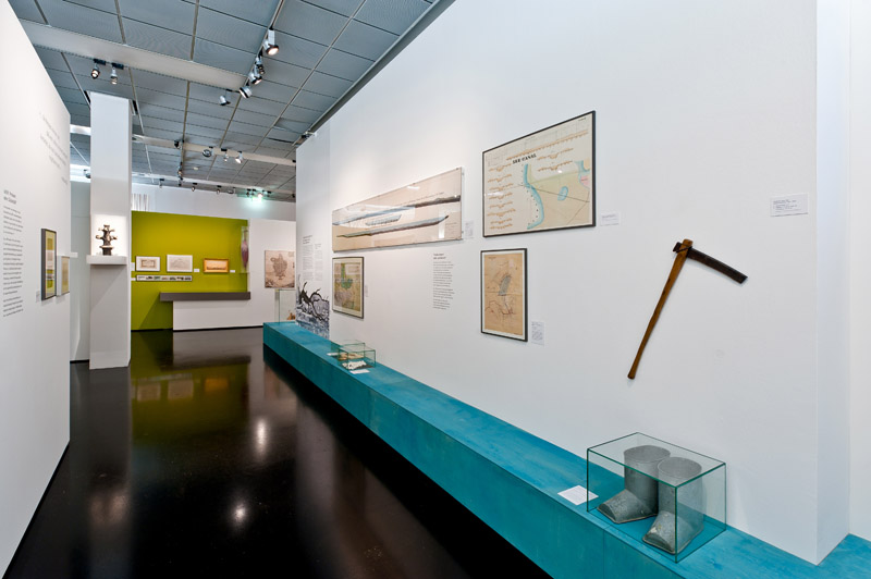 Ausstellungsansicht