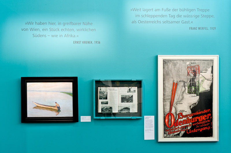 Ausstellungsansicht