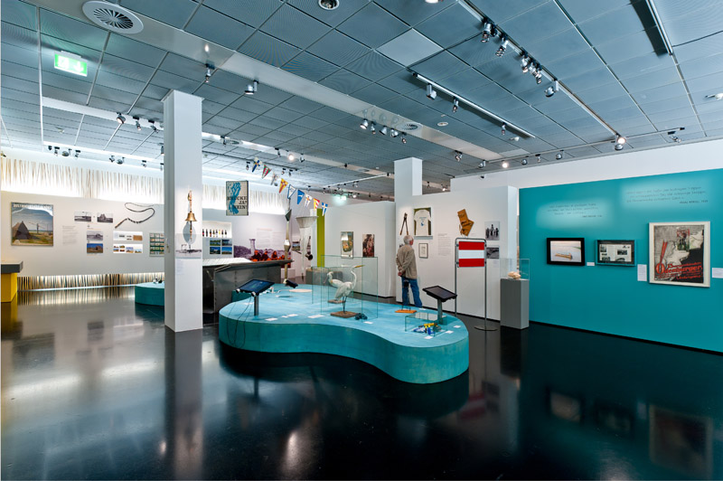 Ausstellungsansicht
