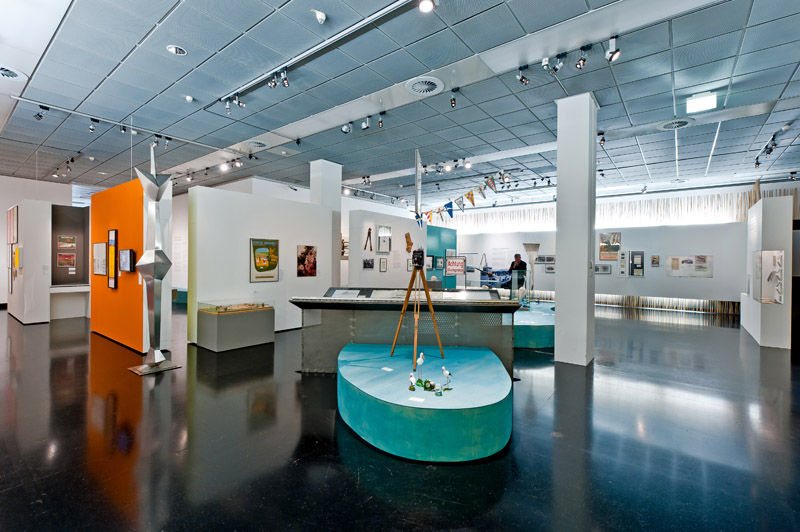Ausstellungsansicht