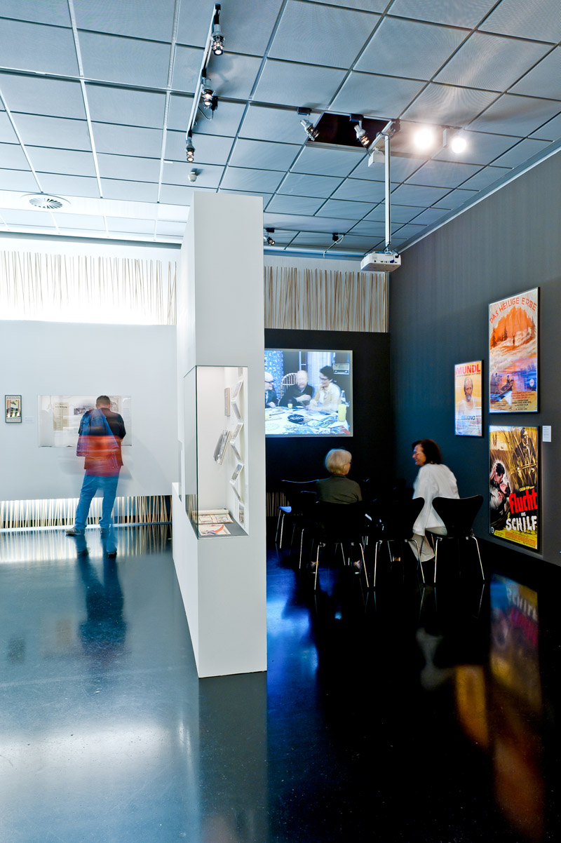 Ausstellungsansicht