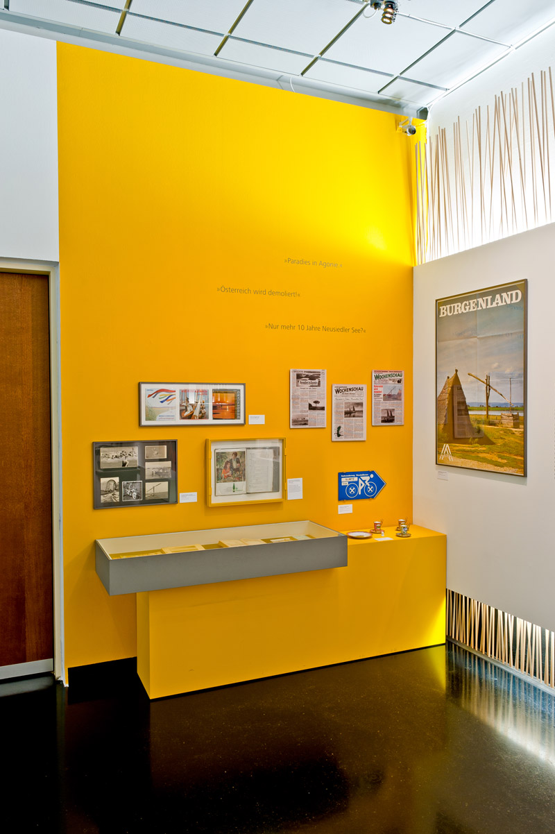 Ausstellungsansicht
