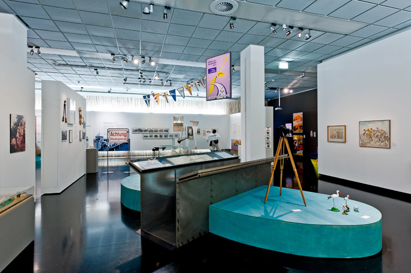 Ausstellungsansicht