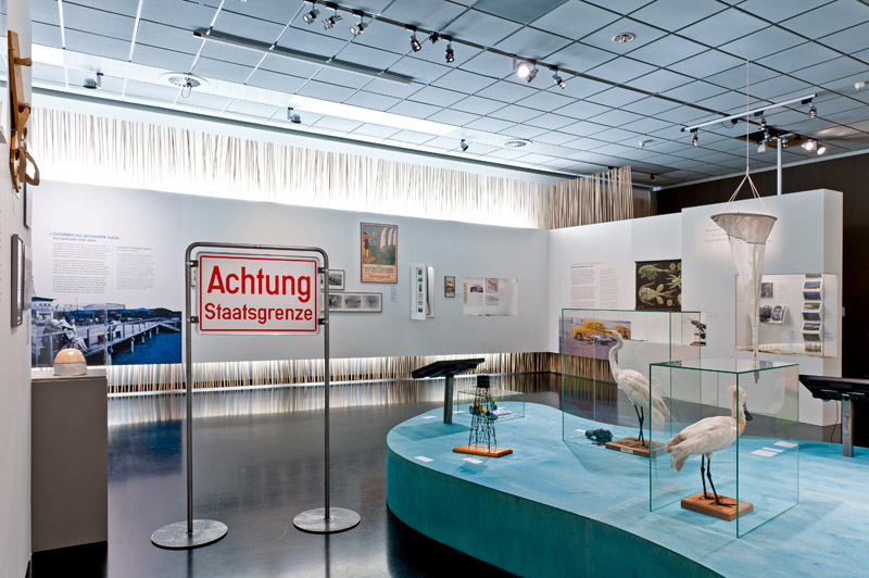 Ausstellungsansicht