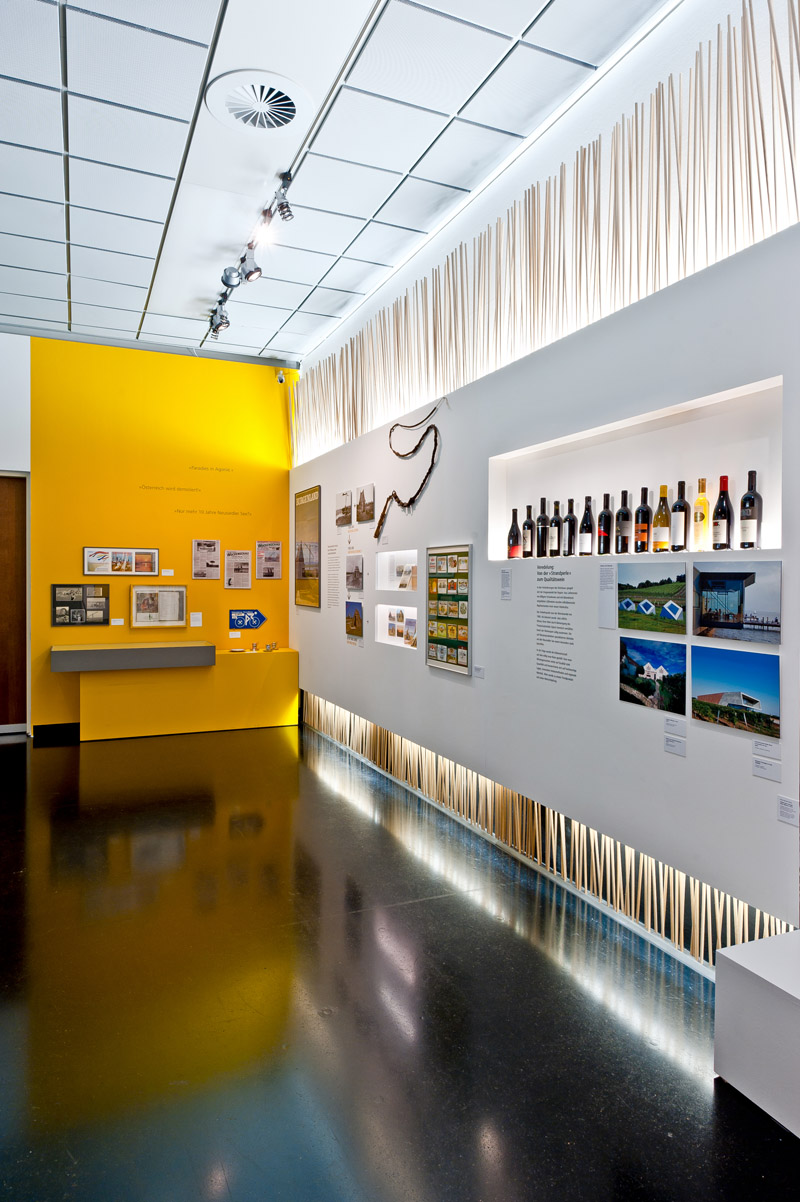 Ausstellungsansicht