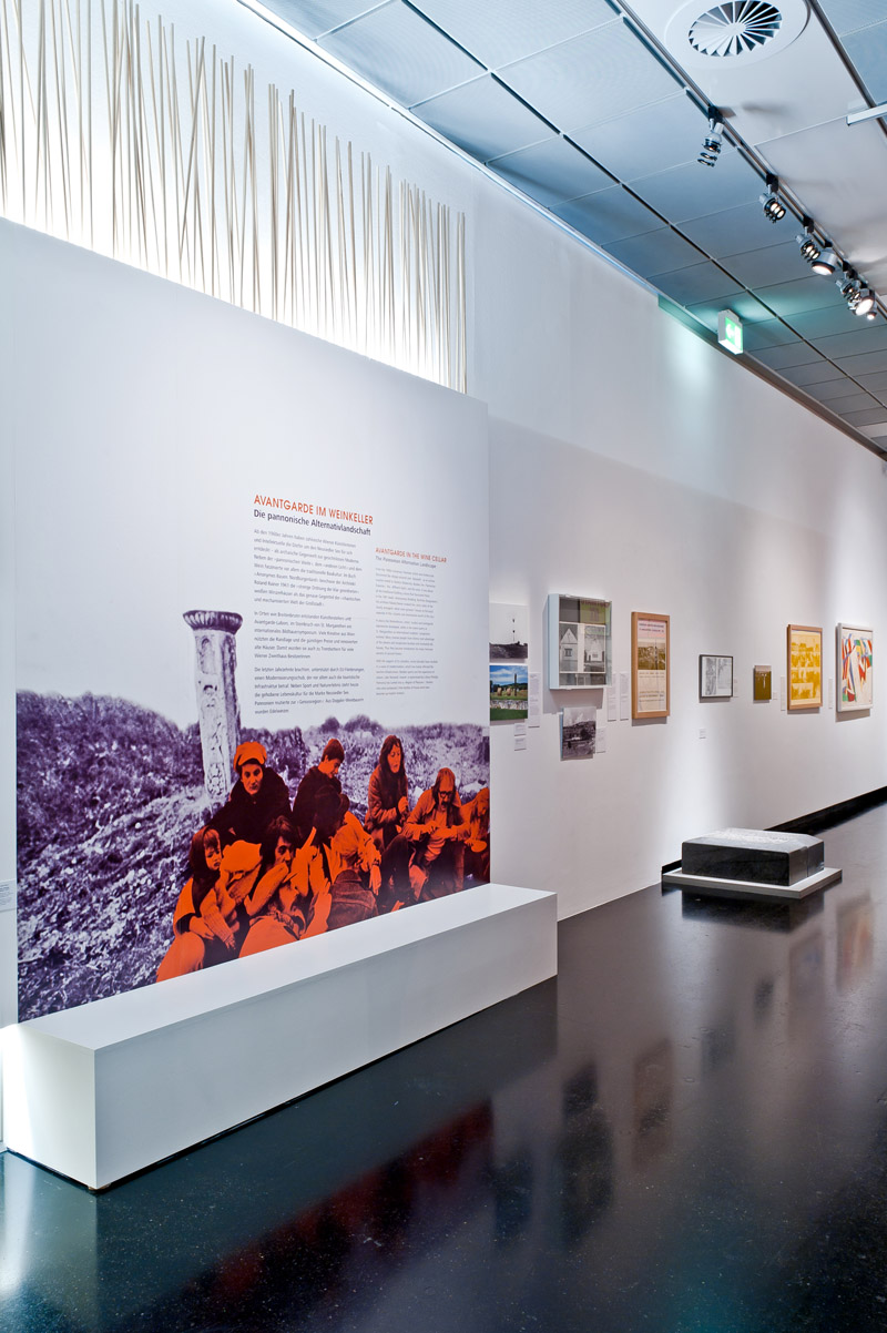 Ausstellungsansicht