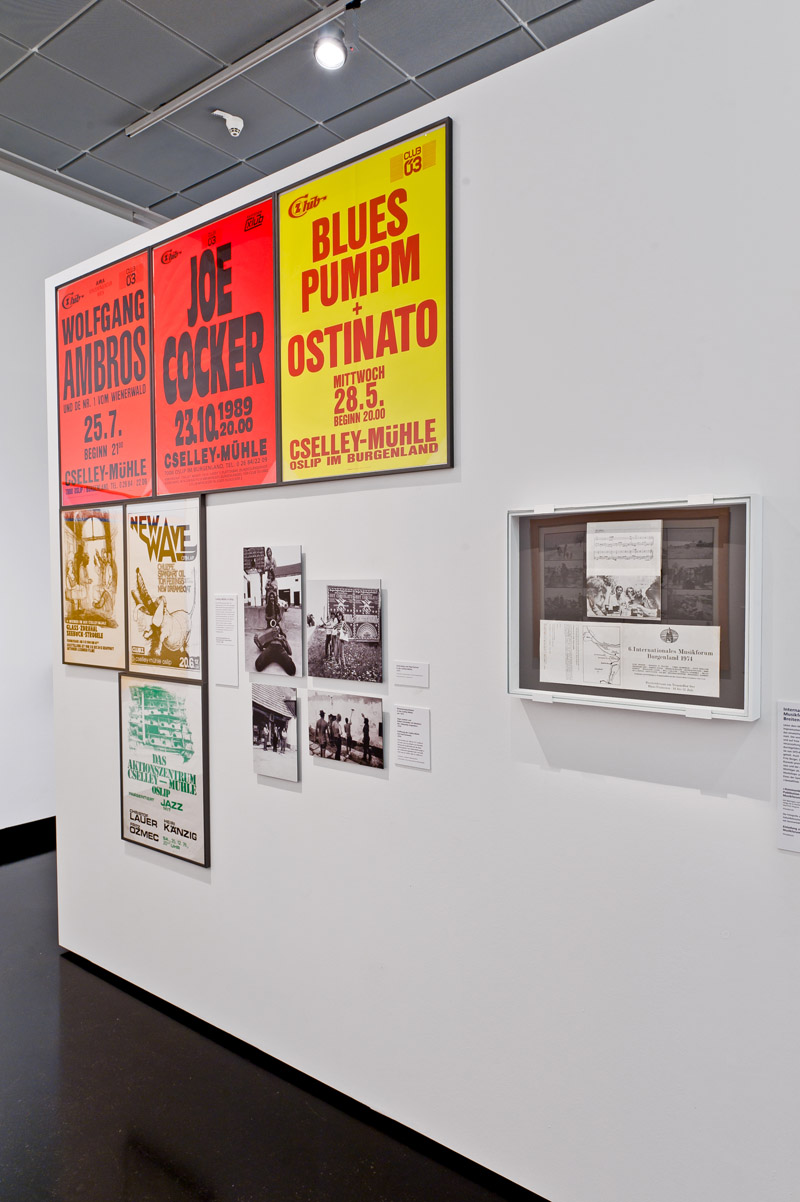 Ausstellungsansicht