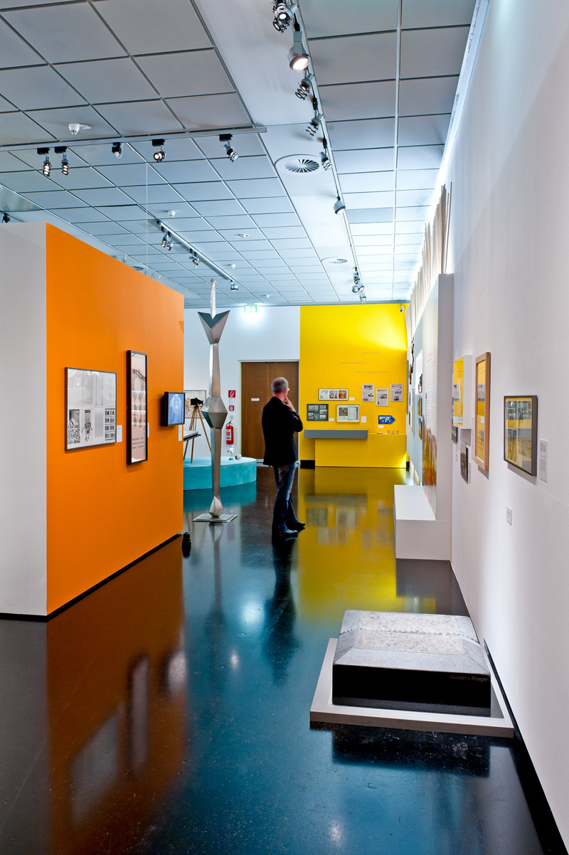 Ausstellungsansicht