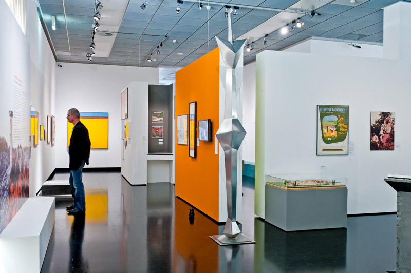 Ausstellungsansicht