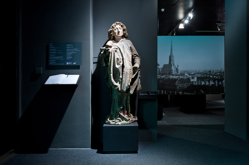Ausstellungsansicht