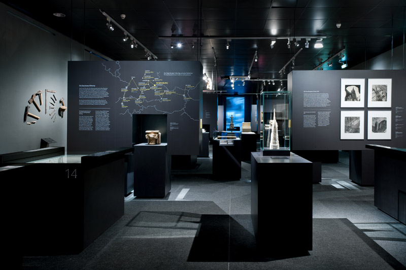 Ausstellungsansicht