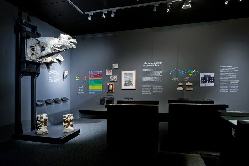 Ausstellungsansicht