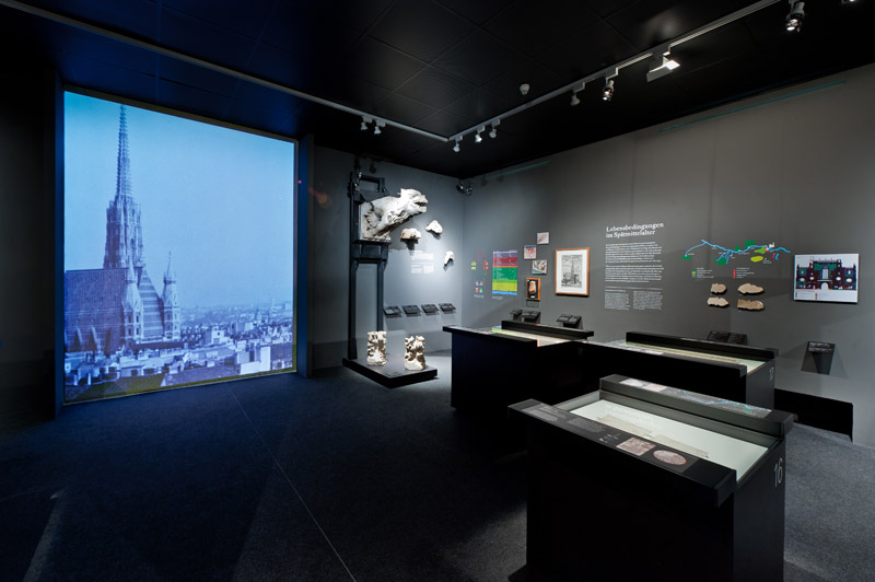 Ausstellungsansicht